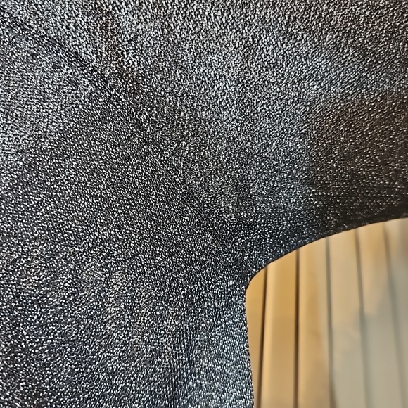 Vintage Karen Millen size 10-12 exquisite delicate knit top, party/evening dress - Picture 10 of 10